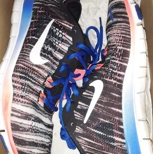 Womens Nike Free 5.0 TR FIT 4 PRT